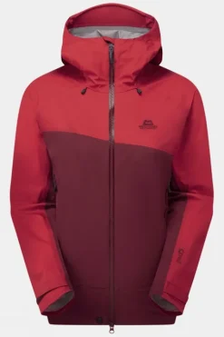 Mountain Equipment Womens Polypheme Jacket