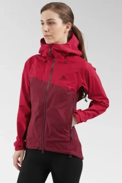 Mountain Equipment Womens Polypheme Jacket