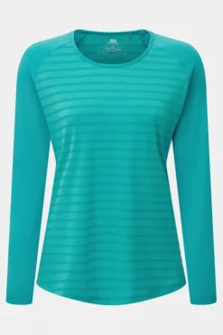 Mountain Equipment Womens Redline Long Sleeve T-Shirt