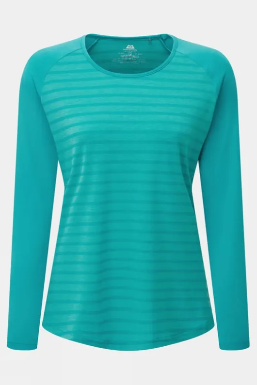 Mountain Equipment Womens Redline Long Sleeve T-Shirt