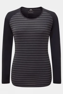 Mountain Equipment Womens Redline Long Sleeve T-Shirt