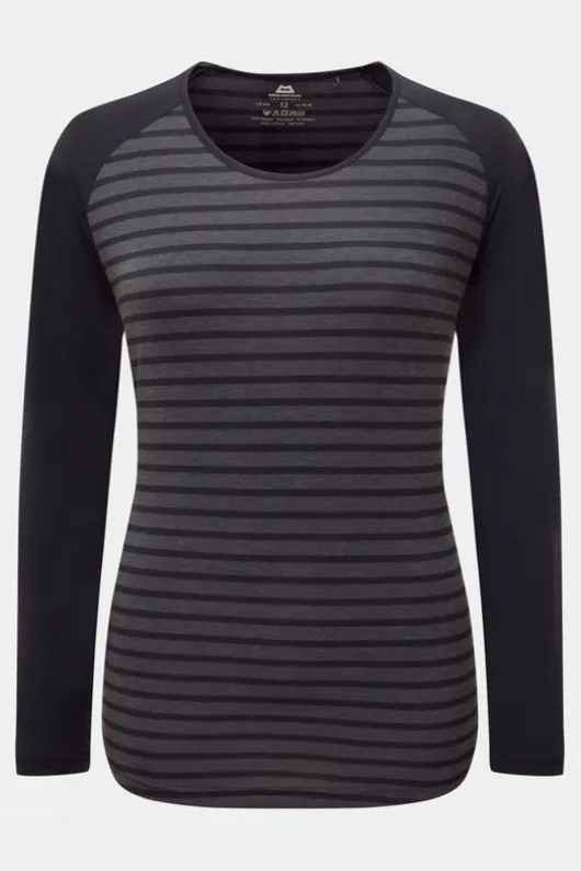 Mountain Equipment Womens Redline Long Sleeve T-Shirt
