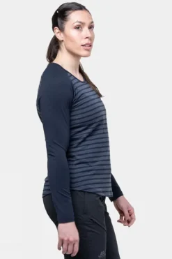 Mountain Equipment Womens Redline Long Sleeve T-Shirt
