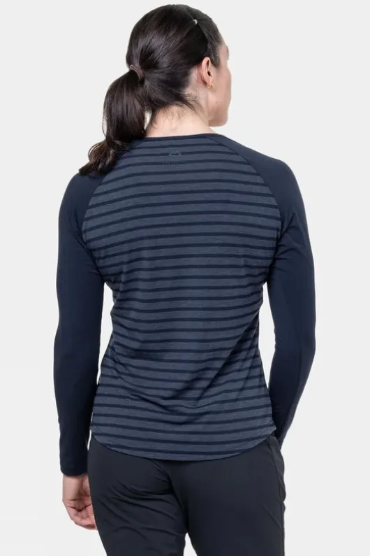 Mountain Equipment Womens Redline Long Sleeve T-Shirt