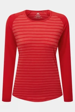 Mountain Equipment Womens Redline Long Sleeve T-Shirt