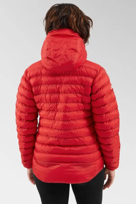 Mountain Equipment Womens Superflux Jacket