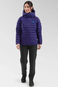 Mountain Equipment Womens Superflux Jacket