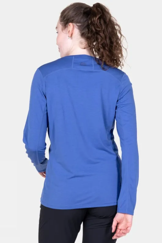 Mountain Equipment Womens Tempi Long Sleeve T-Shirt
