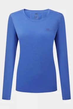 Mountain Equipment Womens Tempi Long Sleeve T-Shirt