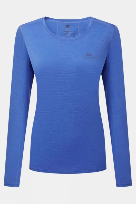 Mountain Equipment Womens Tempi Long Sleeve T-Shirt