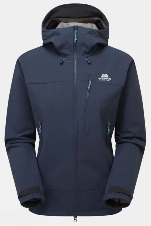 Mountain Equipment Womens Vulcan Jacket
