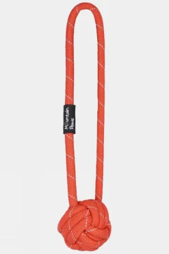 Mountain Paws Ball Chew Rope Dog Toy