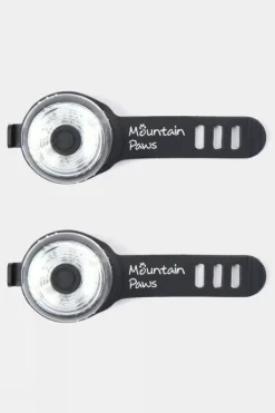 Mountain Paws Dog Safety Light - 2-Pack