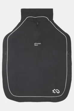 Mountain Paws Fleece Lined Dog Raincoat - Small