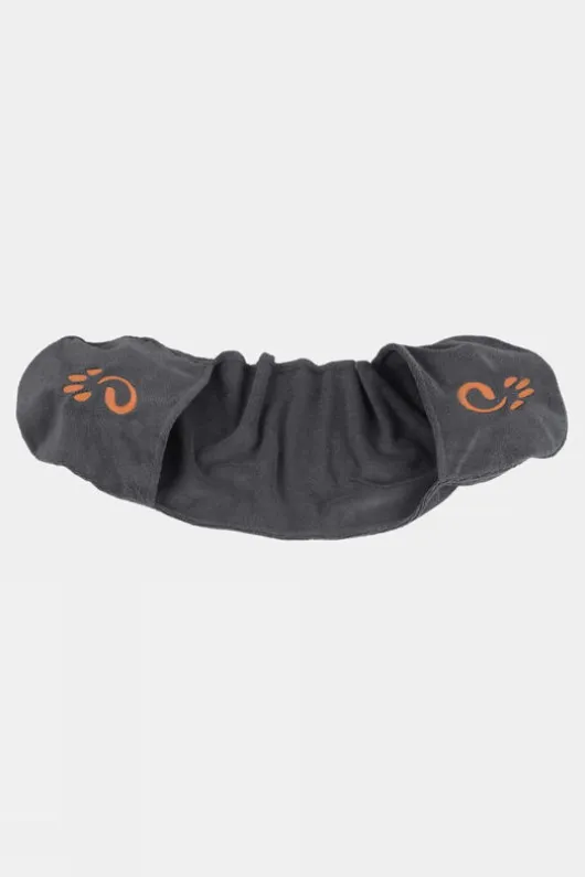 Mountain Paws Muddy Dog Towel - Extra Large