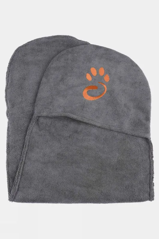 Mountain Paws Muddy Dog Towel - Extra Large