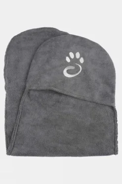 Mountain Paws Muddy Dog Towel - Large
