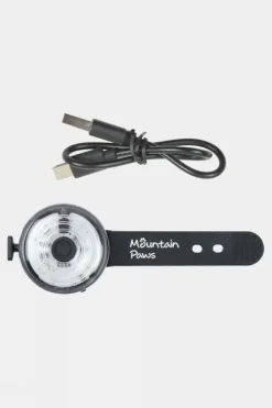 Mountain Paws Rechargeable Dog Safety Light