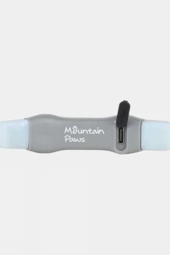 Mountain Paws Rechargeable Dog Collar Light