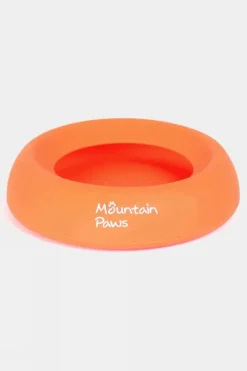 Mountain Paws Splashproof Dog Bowl
