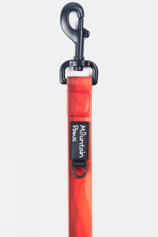 Mountain Paws Waterproof Dog Lead
