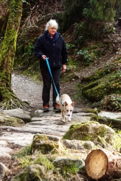 Mountain Paws Waterproof Dog Lead