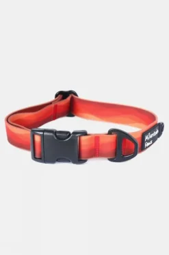 Mountain Paws Waterproof Dog Collar - Large