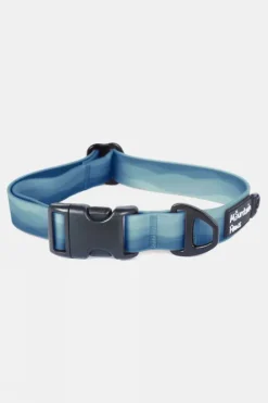 Mountain Paws Waterproof Dog Collar - Large