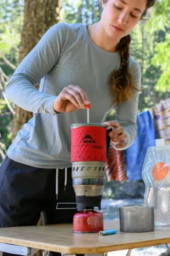 MSR Coffee Press