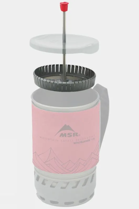 MSR Coffee Press