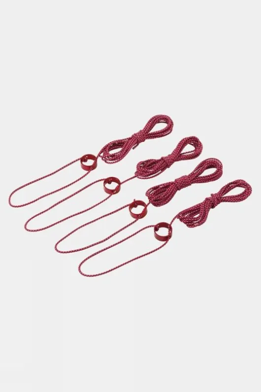 MSR Guy Lines For Tents (4 Pack)