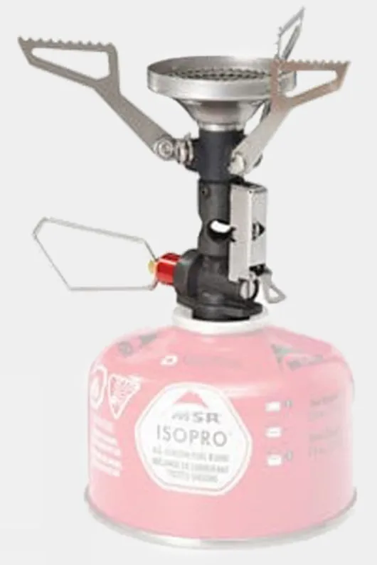 MSR PocketRocket Deluxe Stove