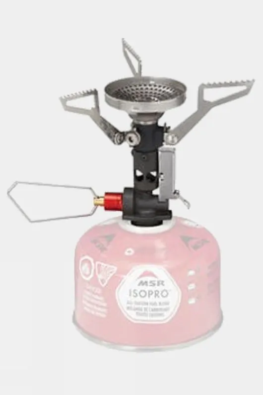 MSR PocketRocket Deluxe Stove