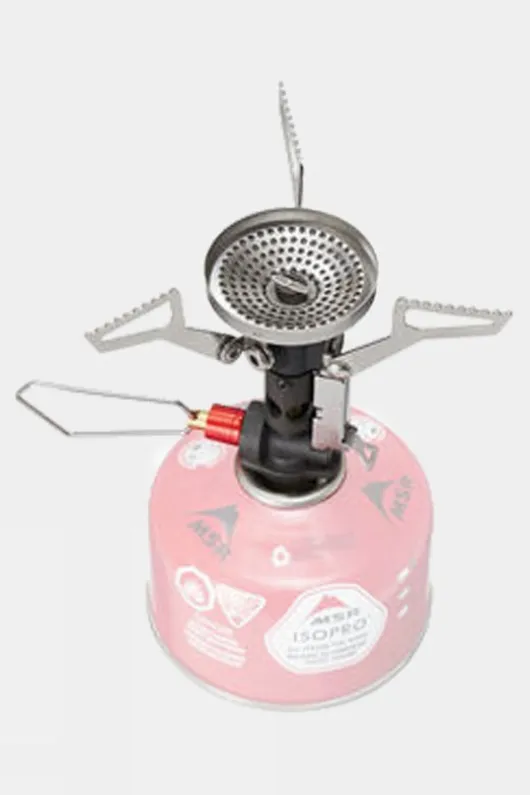 MSR PocketRocket Deluxe Stove