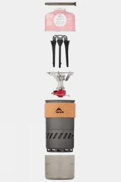 MSR Switch Stove System