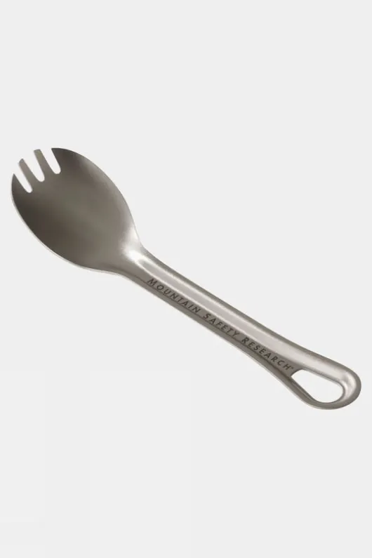 MSR Titan Spork