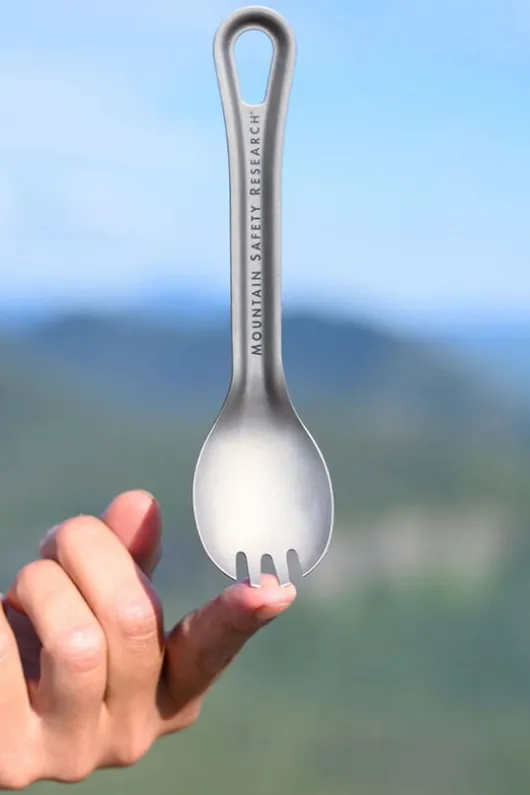 MSR Titan Spork