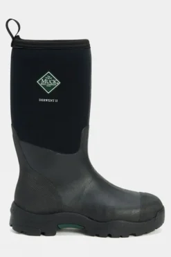 Muck Boot Unisex Derwent II Short Wellington Boots