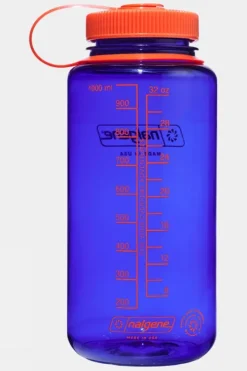 Nalgene Wide Mouth Sustain 1L Water Bottle