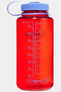 Nalgene Wide Mouth Sustain Tritan 1L Water Bottle