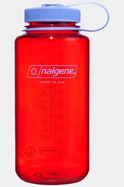 Nalgene Wide Mouth Sustain Tritan 1L Water Bottle
