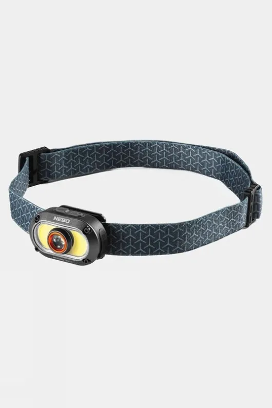 Nebo Mycro 500 Rechargable Head Torch