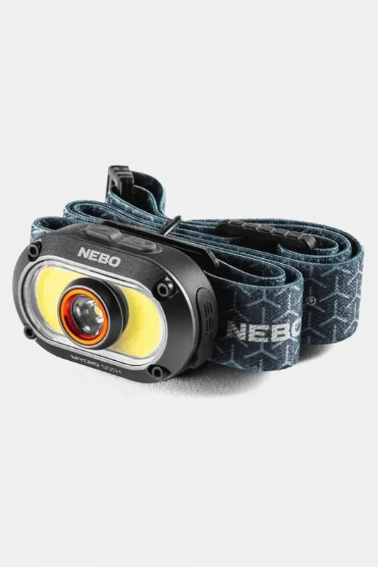 Nebo Mycro 500 Rechargable Head Torch