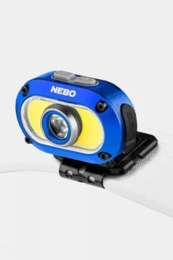 Nebo Mycro 550 Rechargeable Head Torch