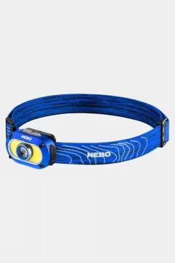 Nebo Mycro 550 Rechargeable Head Torch