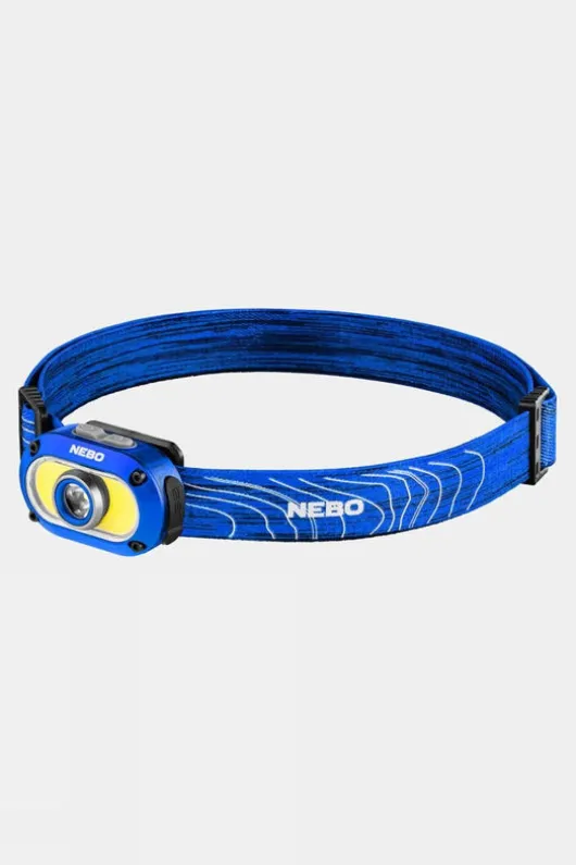 Nebo Mycro 550 Rechargeable Head Torch