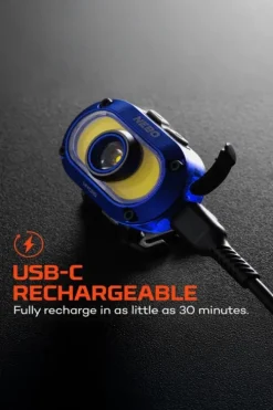 Nebo Mycro 550 Rechargeable Head Torch