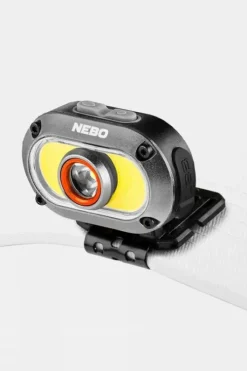 Nebo Mycro 550 Rechargeable Head Torch