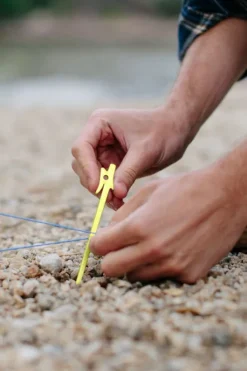 Nemo Airpin Ultralight Stakes (Pack x 4)