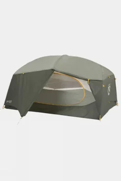 Nemo Aurora Ridge 2P Tent + Footprint